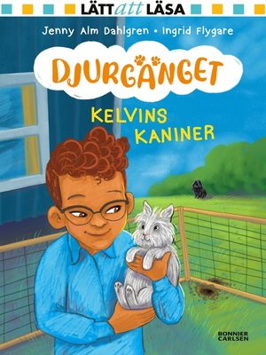 cover image of Kelvins kaniner